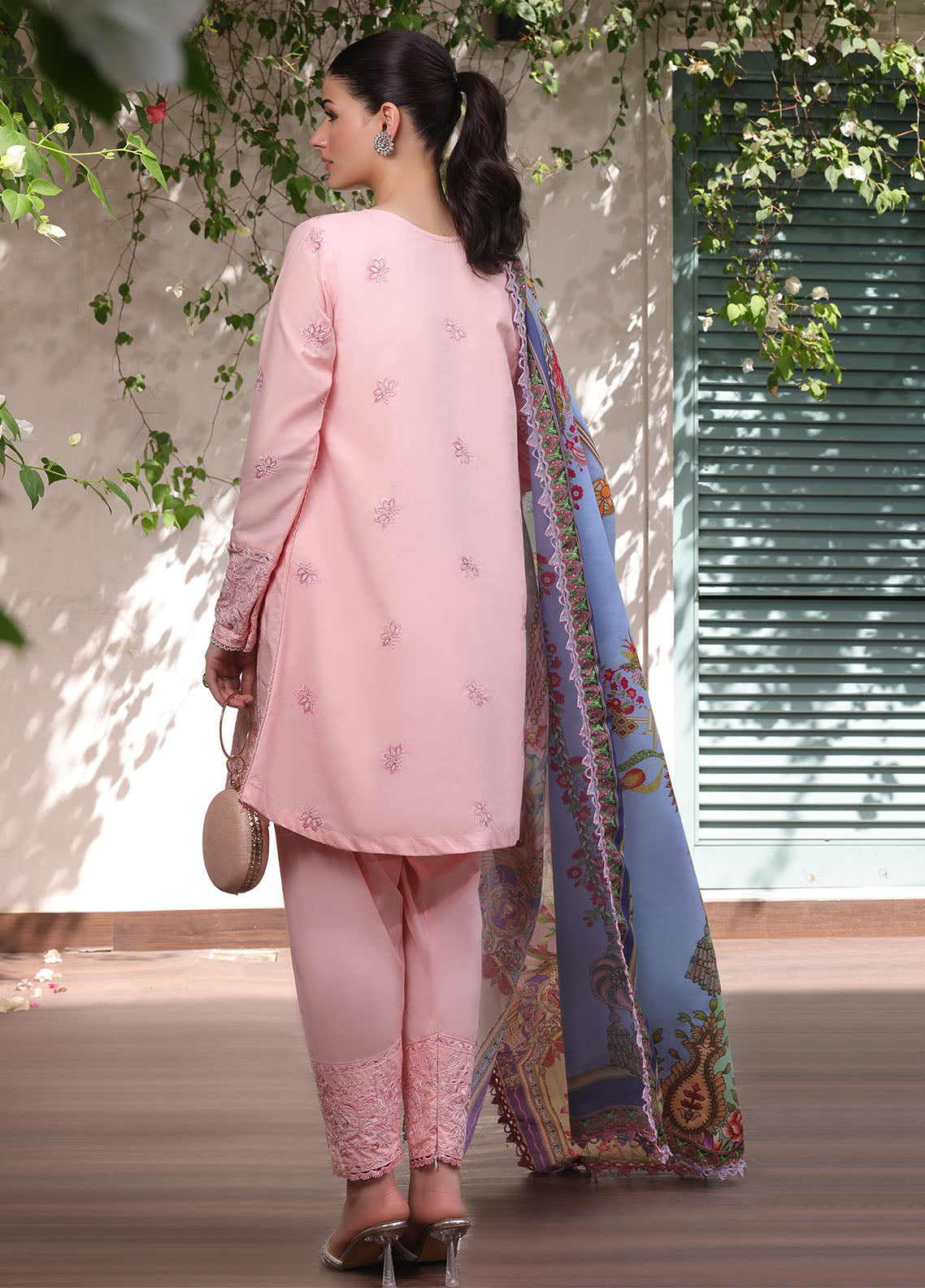 CT-11006 Bliss - Sera | Unstitched | 3 Piece