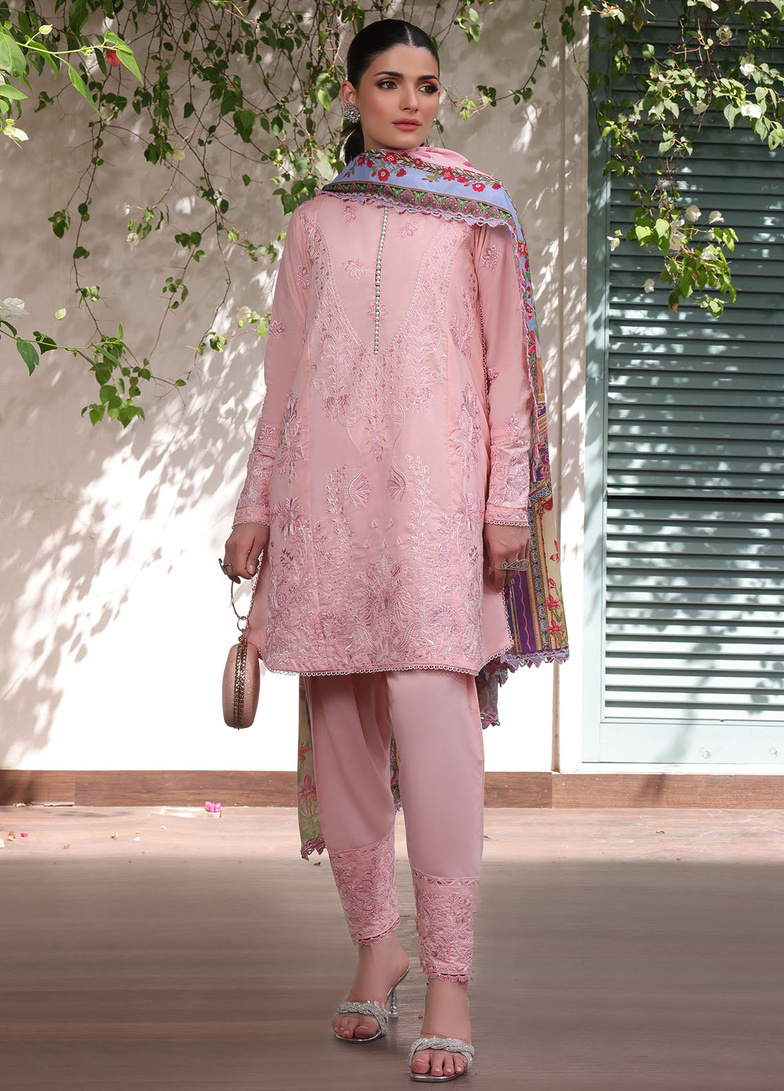 CT-11006 Bliss - Sera | Unstitched | 3 Piece