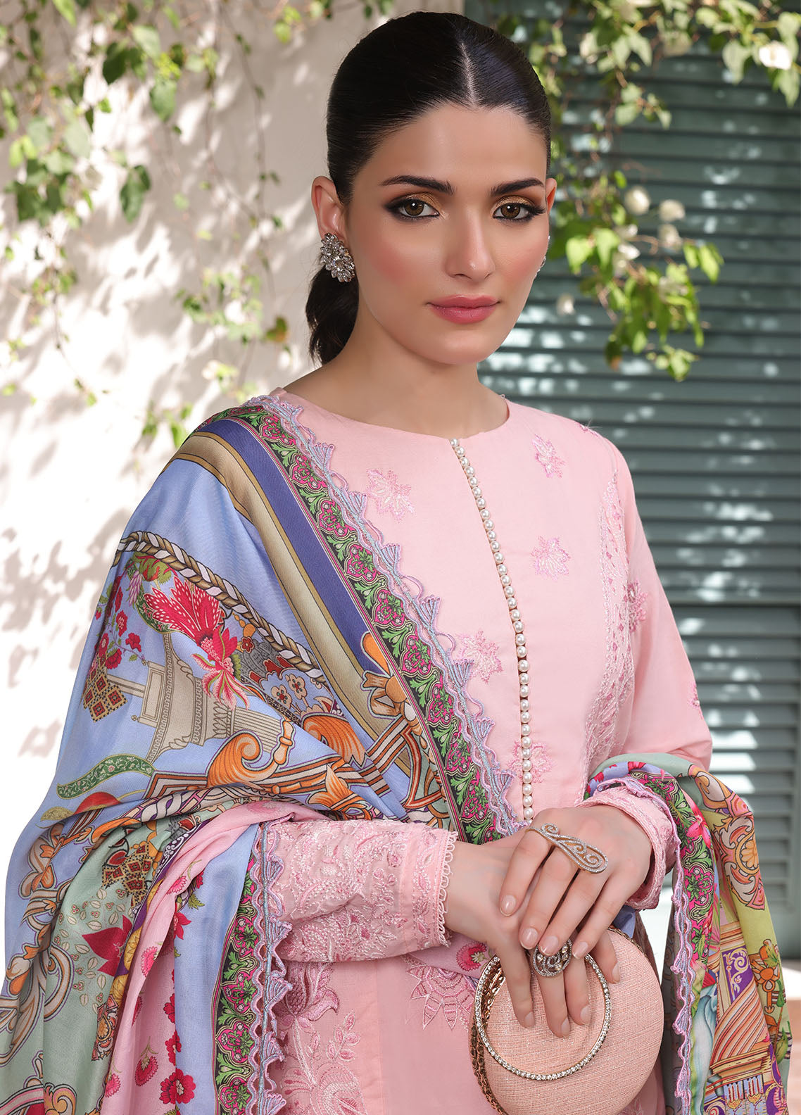 CT-11006 Bliss - Sera | Unstitched | 3 Piece