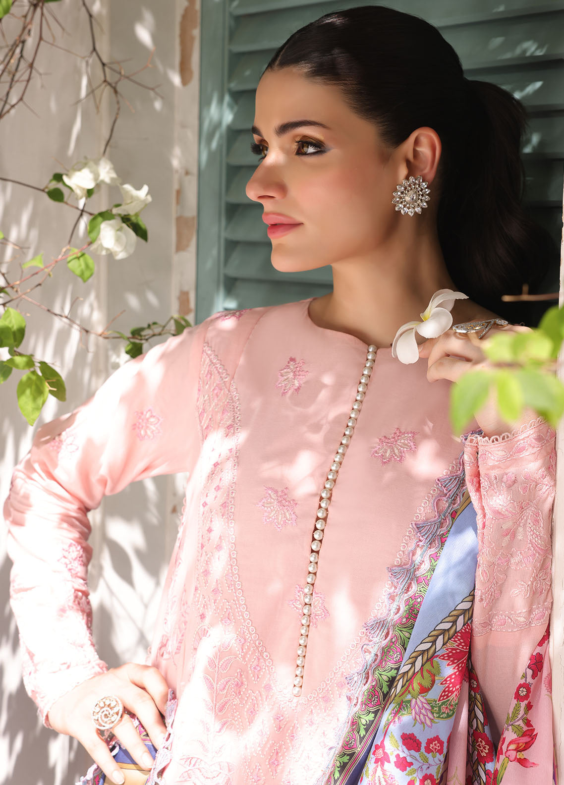 CT-11006 Bliss - Sera | Unstitched | 3 Piece