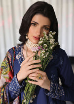 CT-11008 Mystique - Sera | Unstitched | 3 Piece