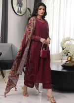 CT-11009 Sienna - Sera | Unstitched | 3 Piece