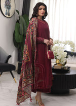 CT-11009 Sienna - Sera | Unstitched | 3 Piece