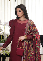 CT-11009 Sienna - Sera | Unstitched | 3 Piece