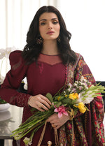 CT-11009 Sienna - Sera | Unstitched | 3 Piece