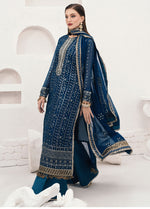 CT-140004 Ashen - Savoir | Ready to wear | 3 Piece