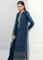 CT-140004 Ashen - Savoir | Ready to wear | 3 Piece