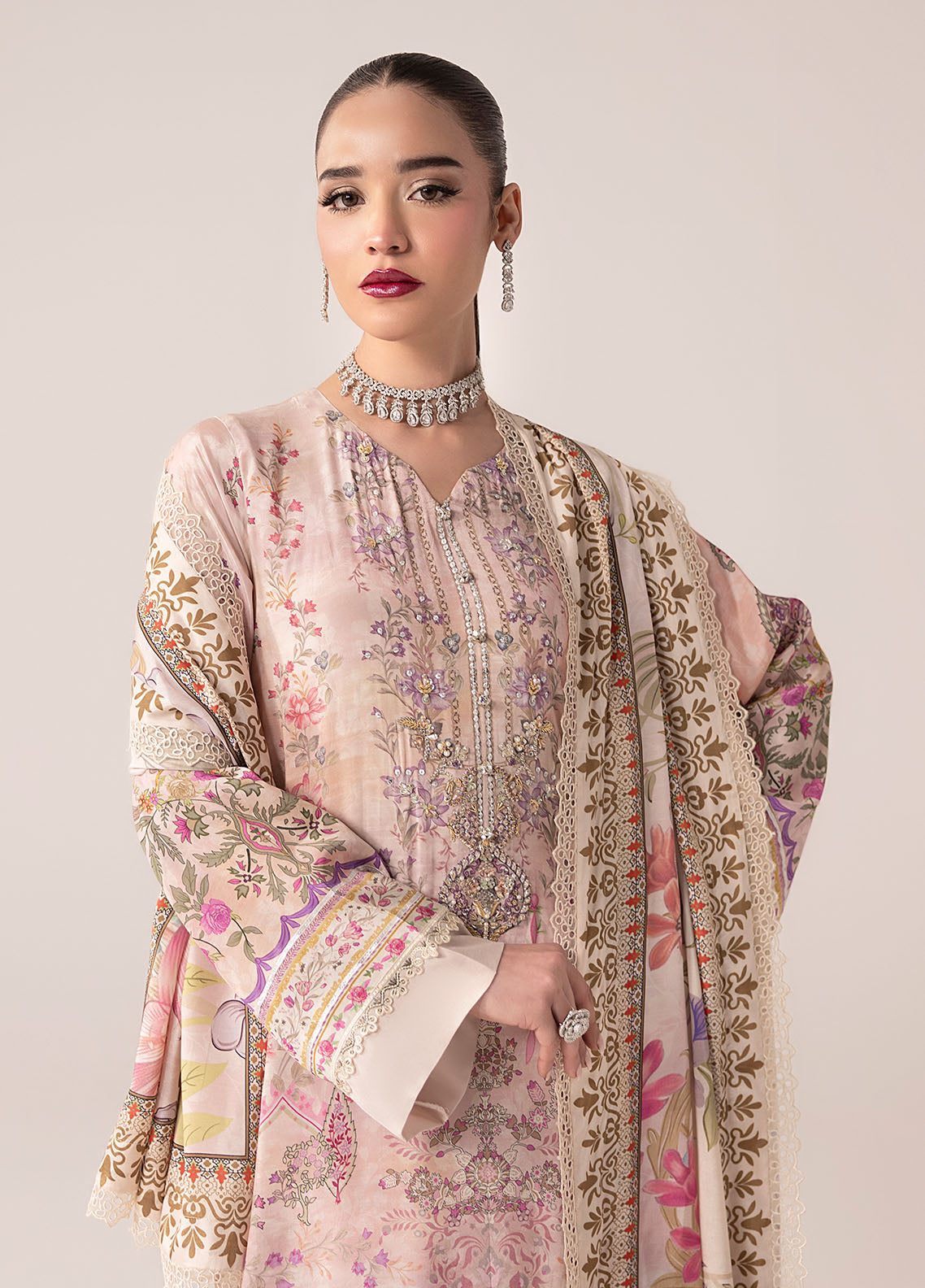 CT-15005 Zade - SUAY | Ready to wear | 3 Piece