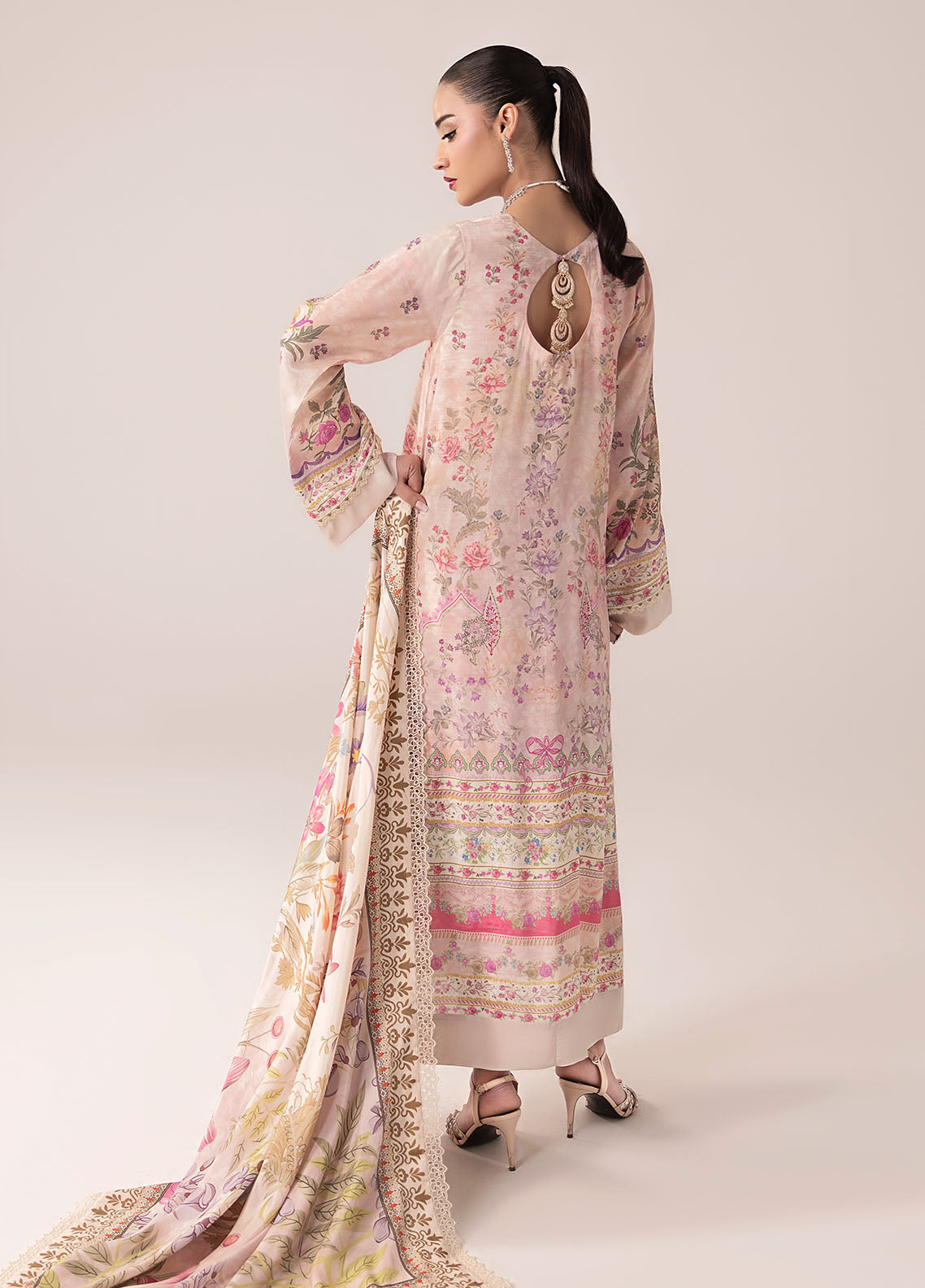 CT-15005 Zade - SUAY | Ready to wear | 3 Piece