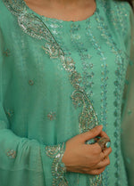 CT 12002 - Azure Allure Skyblue - LUXE PRET