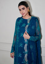 CT 12004 - Jade Turquoise - LUXE PRET