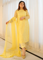CT 12005 - Golden Glow Yellow - LUXE PRET