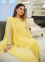 CT 12005 - Golden Glow Yellow - LUXE PRET