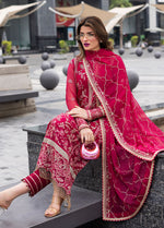CT 25003 Dousee - At First Glance | Unstitched Chiffon | 3 Piece