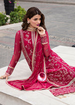 CT 25003 Dousee - At First Glance | Unstitched Chiffon | 3 Piece