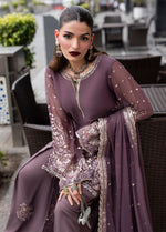 CT 25005 Roseate - At First Glance | Unstitched Chiffon | 3 Piece