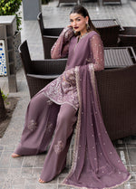 CT 25005 Roseate - At First Glance | Unstitched Chiffon | 3 Piece