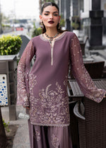 CT 25005 Roseate - At First Glance | Unstitched Chiffon | 3 Piece