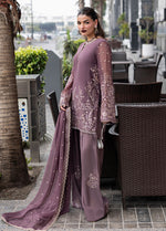 CT 25005 Roseate - At First Glance | Unstitched Chiffon | 3 Piece