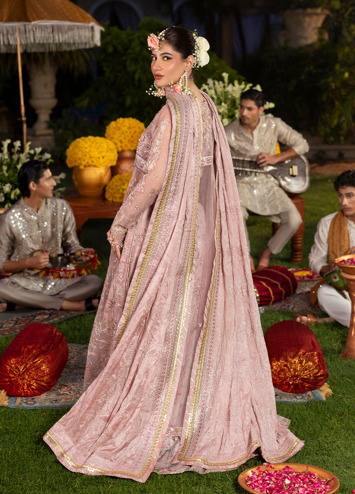 CT 29001 Layers of Dream - Haye Dil | Unstitched | 3 Piece