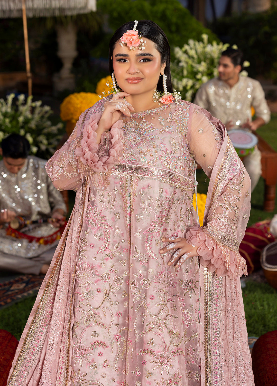 CT 29001 Layers of Dream - Haye Dil | Unstitched | 3 Piece