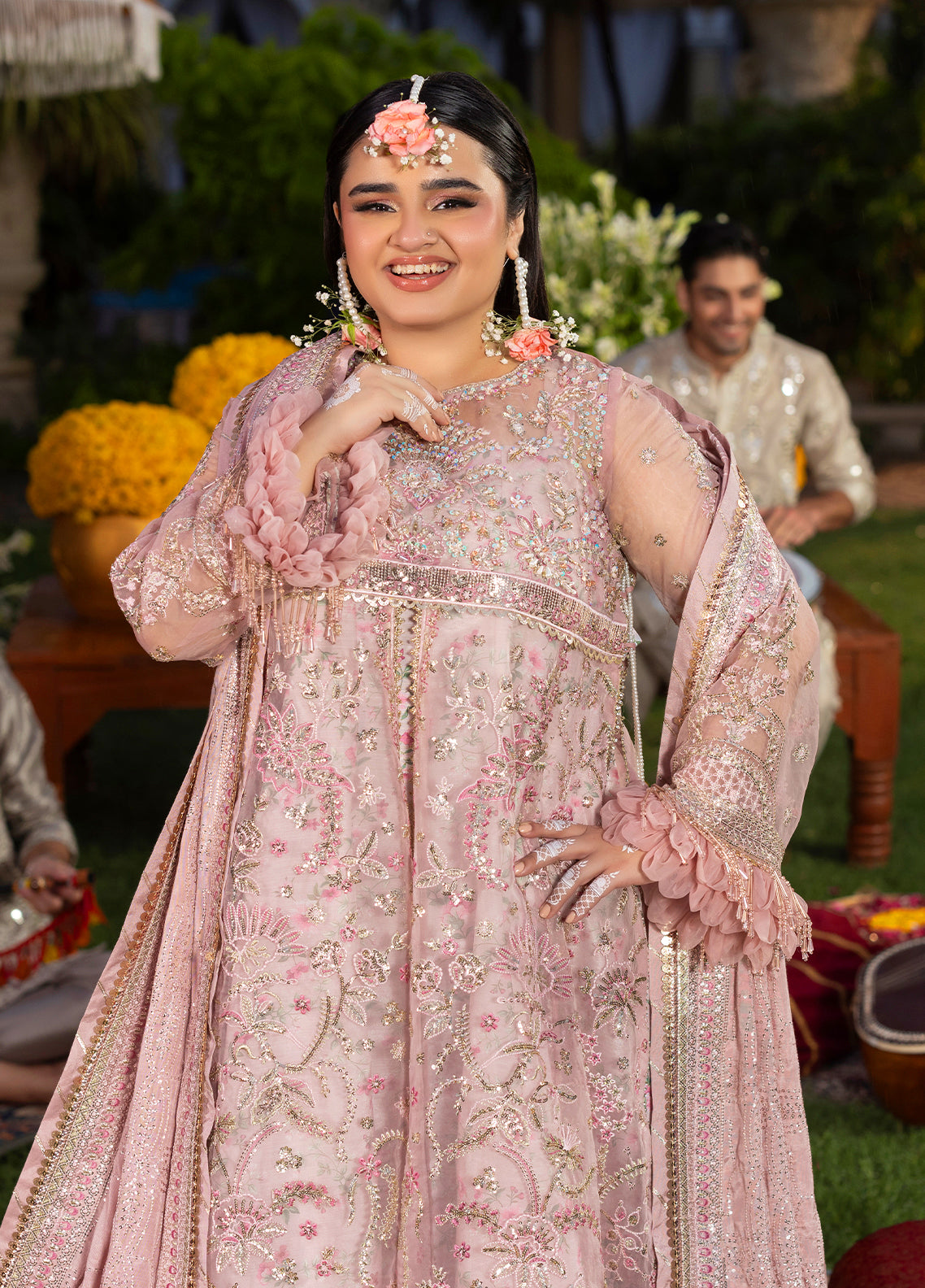 CT 29001 Layers of Dream - Haye Dil | Unstitched | 3 Piece