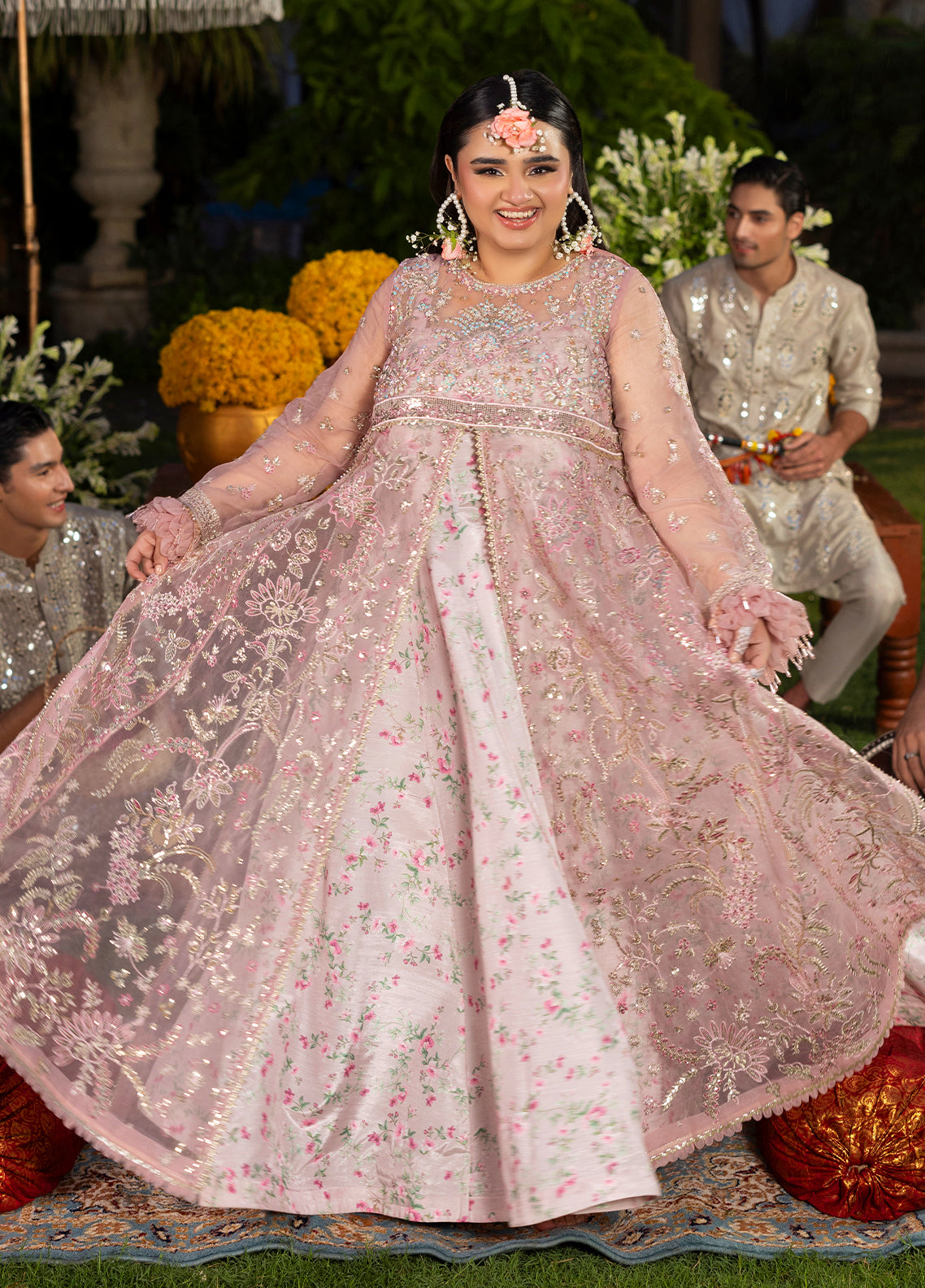 CT 29001 Layers of Dream - Haye Dil | Unstitched | 3 Piece