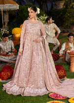 CT 29001 Layers of Dream - Haye Dil | Unstitched | 3 Piece