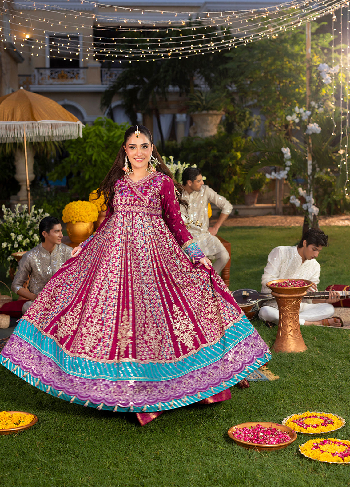 CT 29002 Song of Joy - Haye Dil | Unstitched | 3 Piece