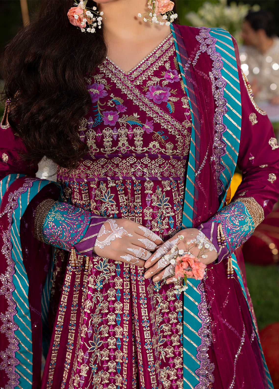 CT 29002 Song of Joy - Haye Dil | Unstitched | 3 Piece