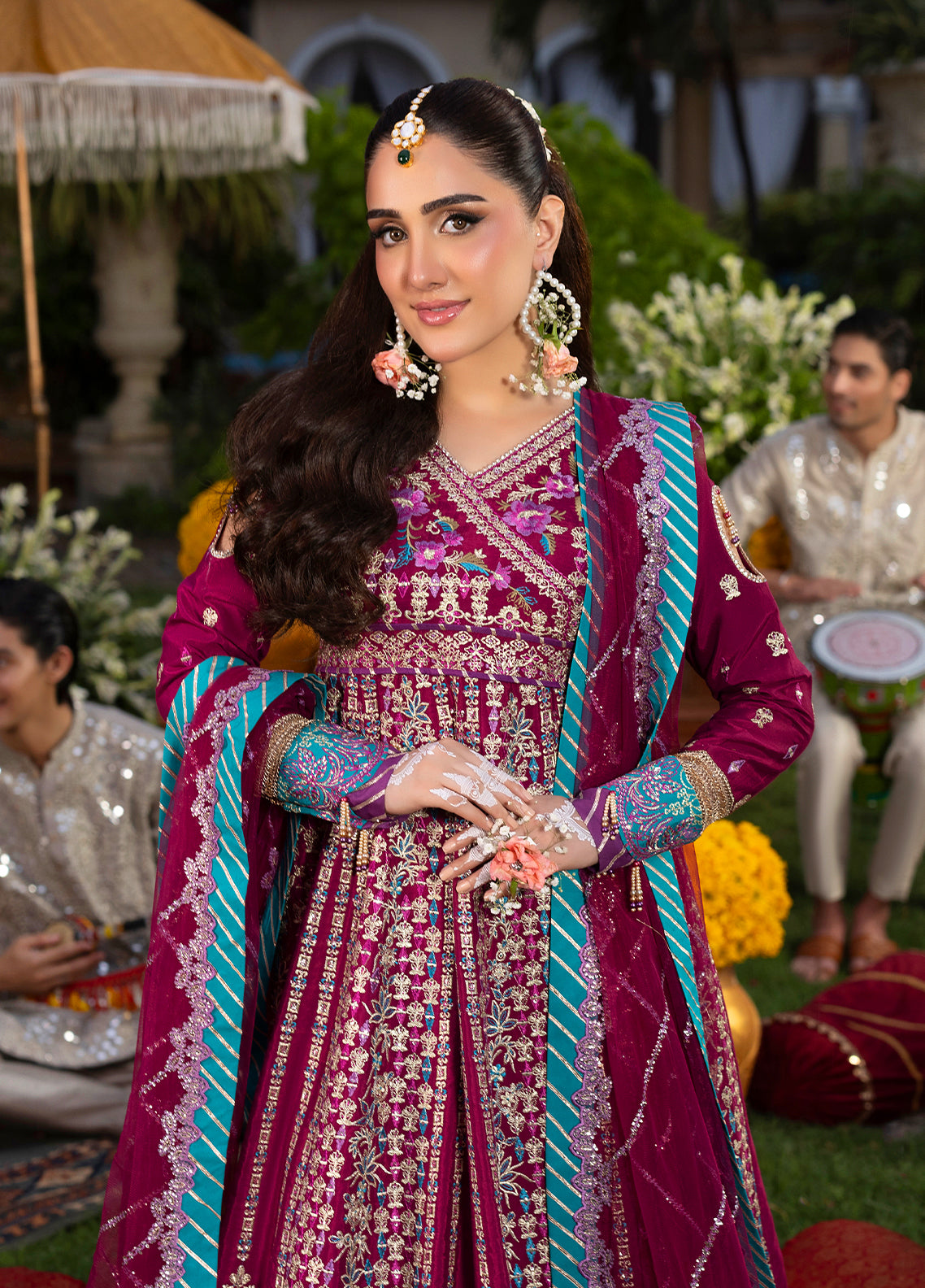 CT 29002 Song of Joy - Haye Dil | Unstitched | 3 Piece