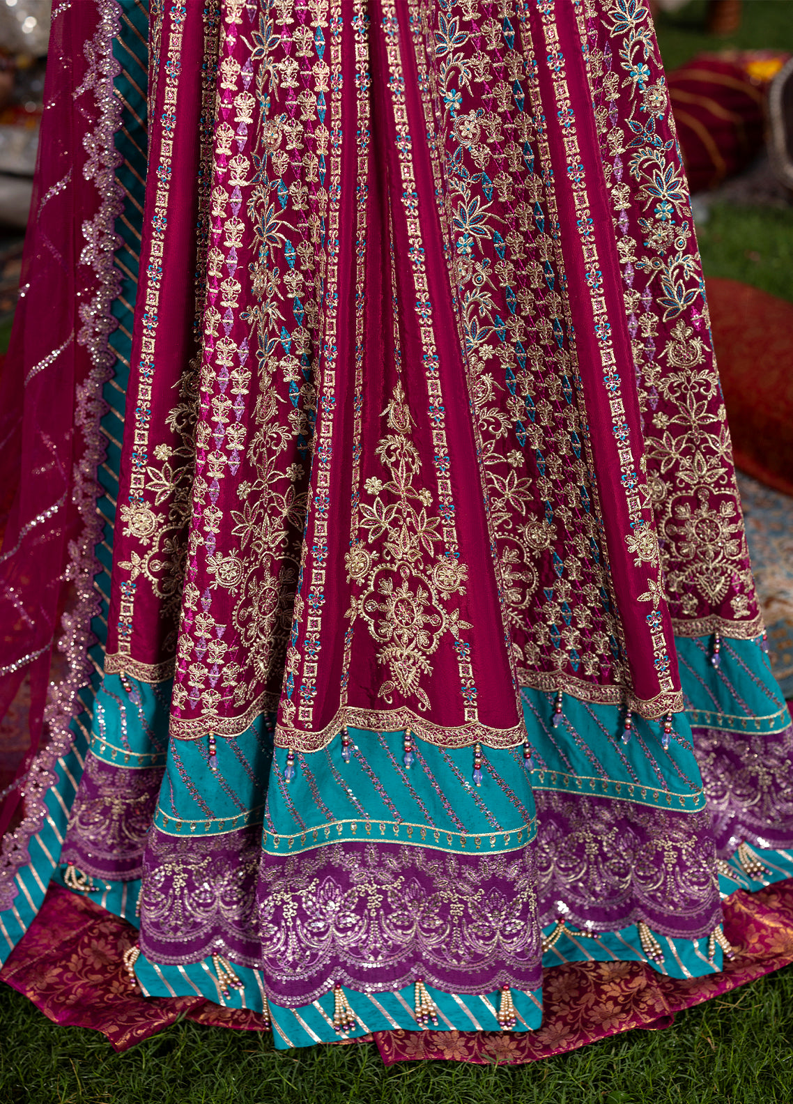 CT 29002 Song of Joy - Haye Dil | Unstitched | 3 Piece