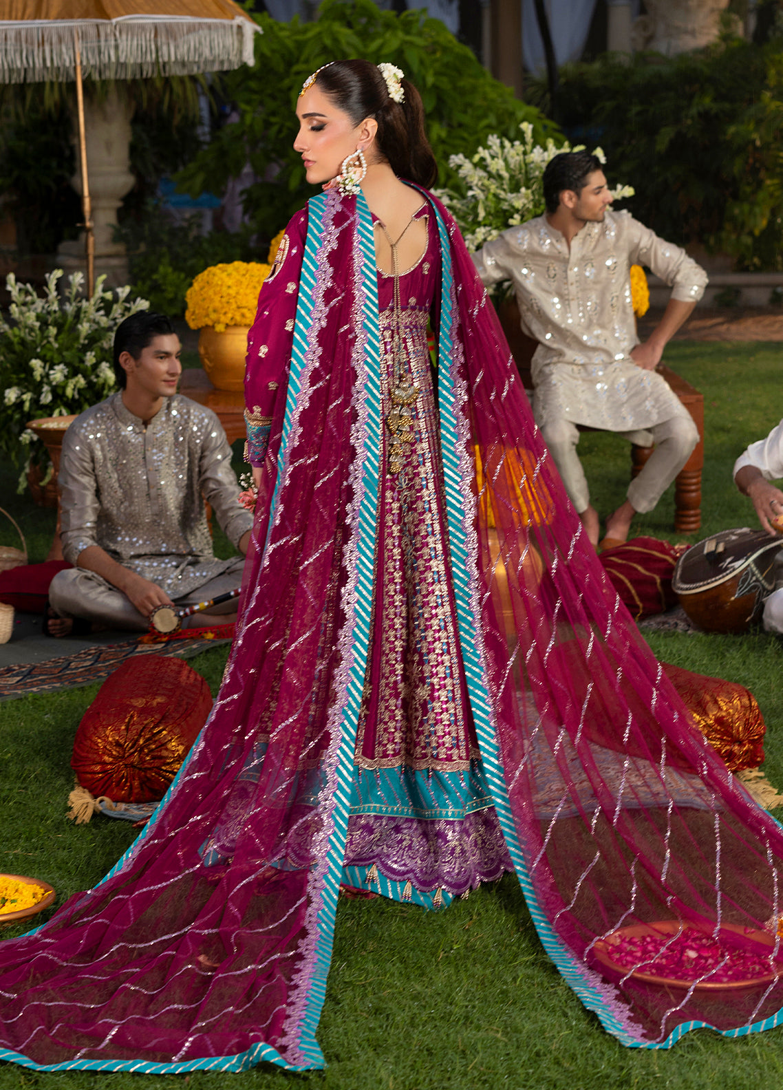 CT 29002 Song of Joy - Haye Dil | Unstitched | 3 Piece