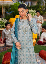 CT 29003 Glow of Eternity - Haye Dil | Unstitched | 3 Piece
