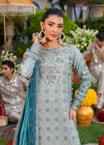 CT 29003 Glow of Eternity - Haye Dil | Unstitched | 3 Piece