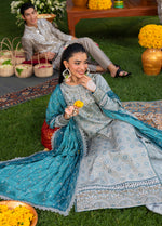 CT 29003 Glow of Eternity - Haye Dil | Unstitched | 3 Piece