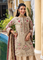 CT 29004 Veil of Romance - Haye Dil | Unstitched | 3 Piece