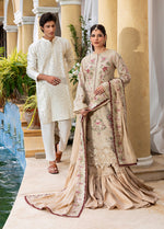 CT 29004 Veil of Romance - Haye Dil | Unstitched | 3 Piece