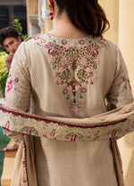 CT 29004 Veil of Romance - Haye Dil | Unstitched | 3 Piece