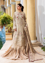 CT 29004 Veil of Romance - Haye Dil | Unstitched | 3 Piece