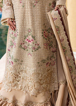 CT 29004 Veil of Romance - Haye Dil | Unstitched | 3 Piece