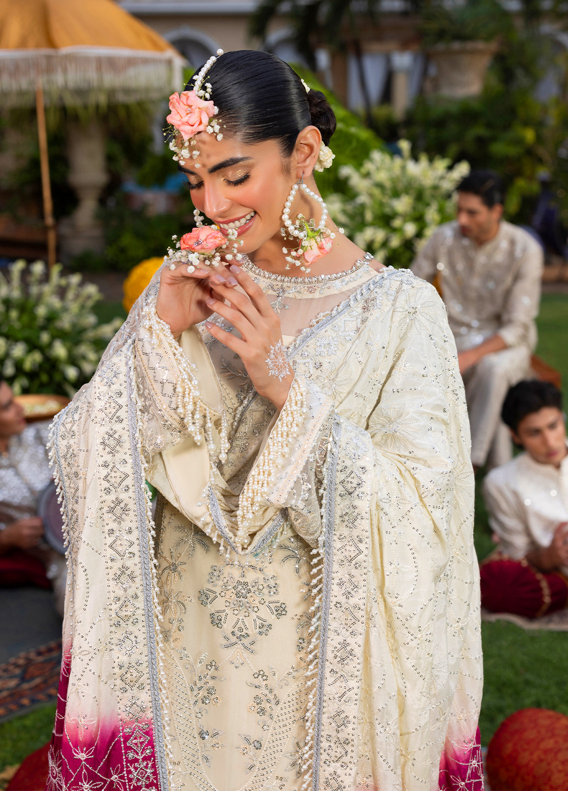 CT 29007 Written in Stars - Haye Dil | Unstitched | 3 Piece