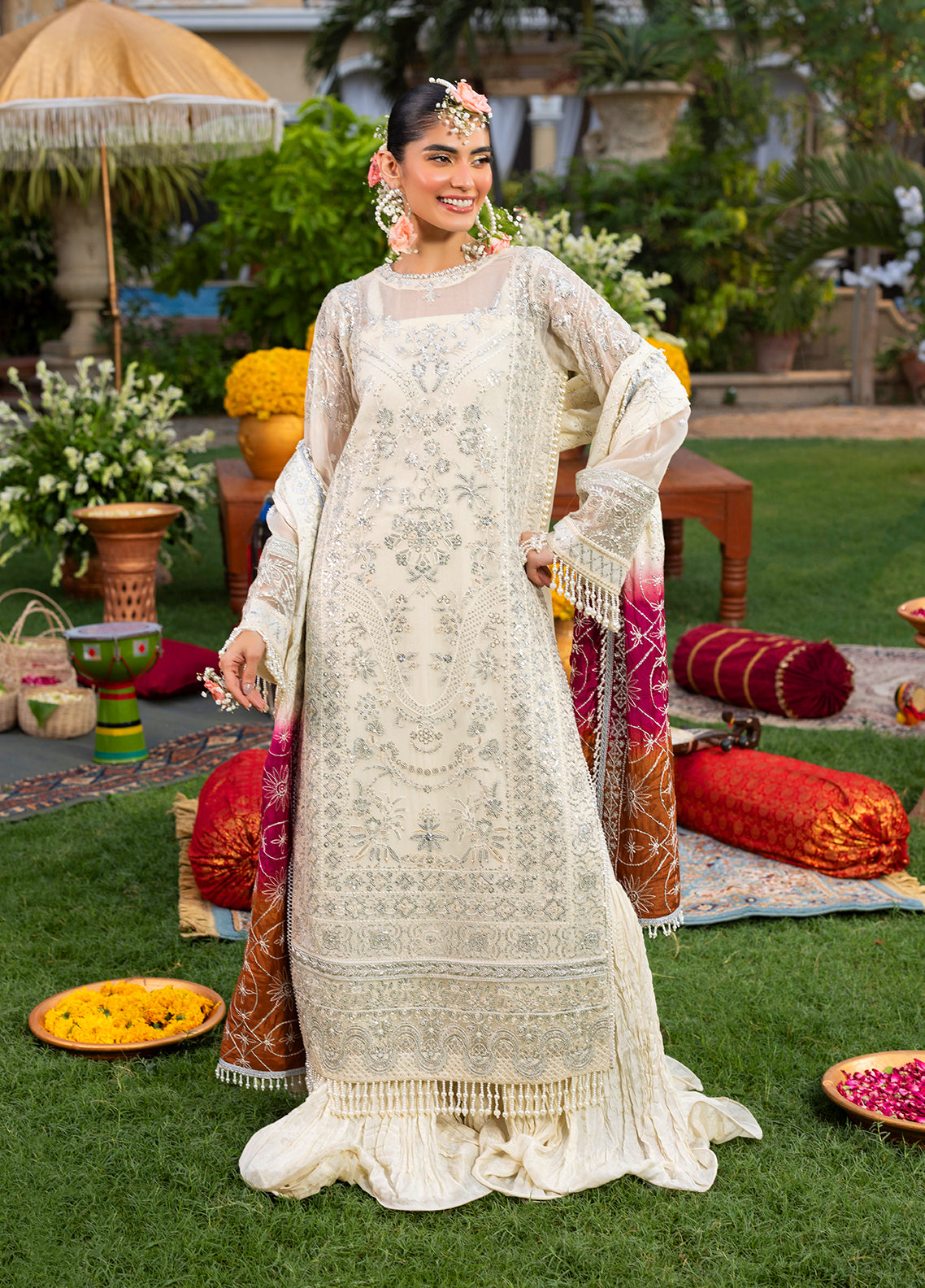 CT 29007 Written in Stars - Haye Dil | Unstitched | 3 Piece