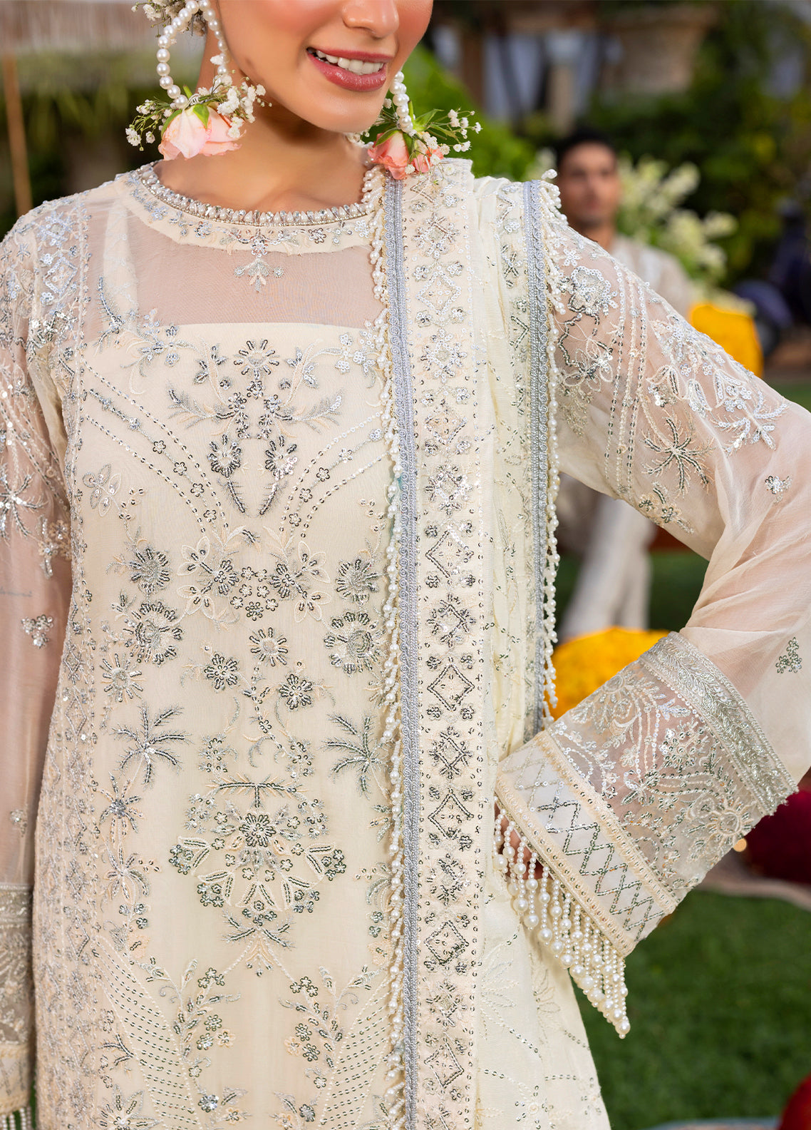 CT 29007 Written in Stars - Haye Dil | Unstitched | 3 Piece