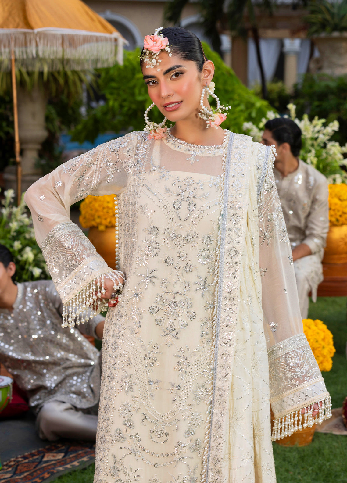 CT 29007 Written in Stars - Haye Dil | Unstitched | 3 Piece