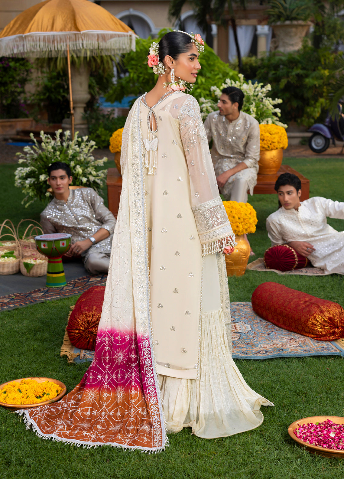 CT 29007 Written in Stars - Haye Dil | Unstitched | 3 Piece