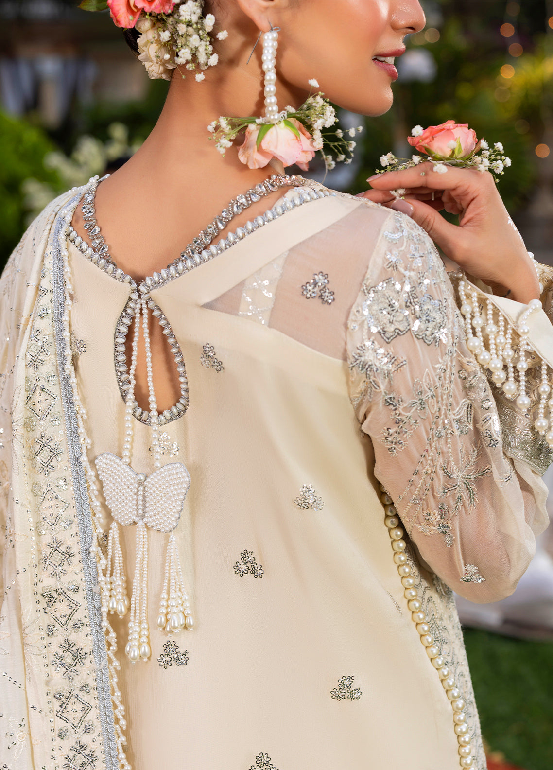 CT 29007 Written in Stars - Haye Dil | Unstitched | 3 Piece