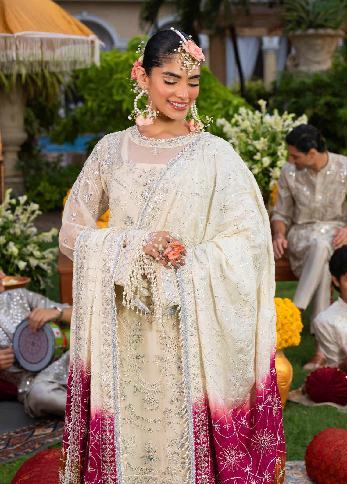 CT 29007 Written in Stars - Haye Dil | Unstitched | 3 Piece