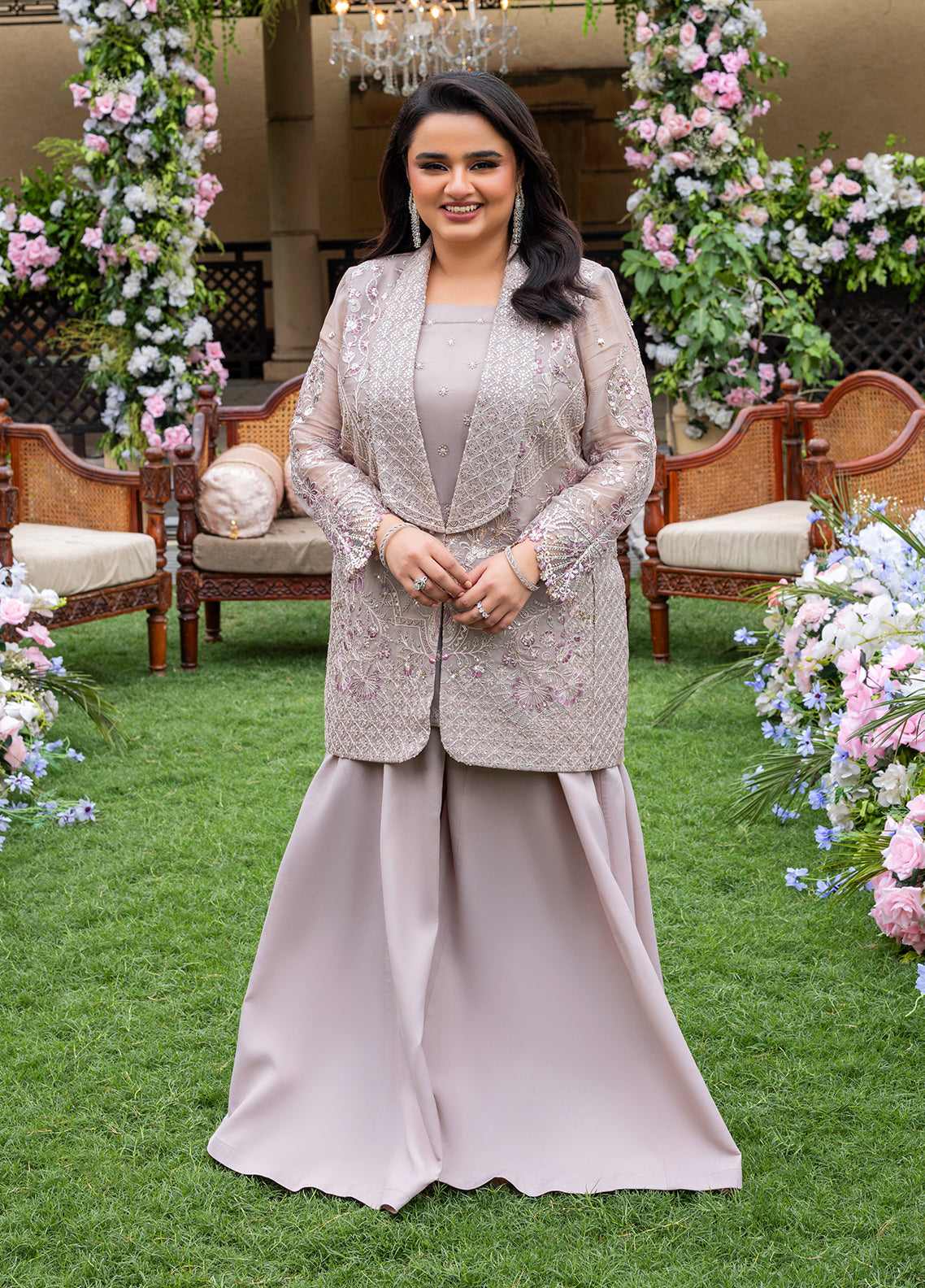 CT 29008 Falling for you - Haye Dil | Unstitched | 3 Piece
