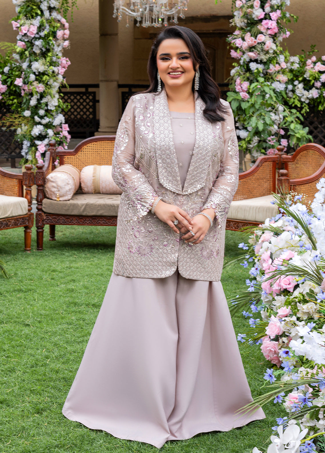 CT 29008 Falling for you - Haye Dil | Unstitched | 3 Piece
